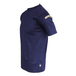 T-Shirt SUISSE - navy