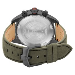 Swiss Military Hanowa - Afterburn Chrono - oliv