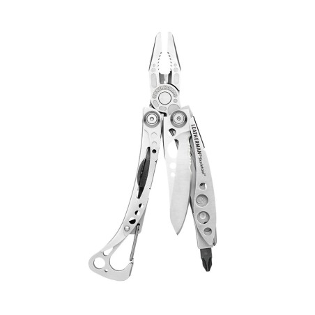 Leatherman - Skeletool - silber