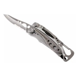 Leatherman - Skeletool - silber