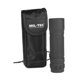 Monoculaire - MIL-TEC - 10x25 - noire
