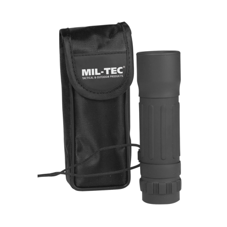 Monoculaire - MIL-TEC - 10x25 - noire