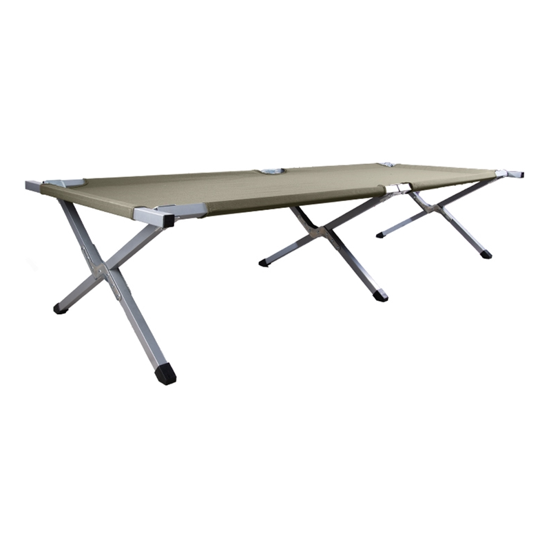 Lit de camp - olive Lit de camp - olive