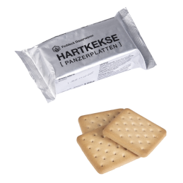 Original Bundeswehr Biscuits durs « Plaques de blindage » - 125g