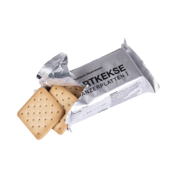 Original Bundeswehr Biscuits durs « Plaques de blindage » - 125g