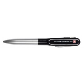 Swiss Military - Multi-Tool - Kugelschreiber - schwarz