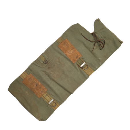 Sac à fourrage en toile - 120 x 50 cm