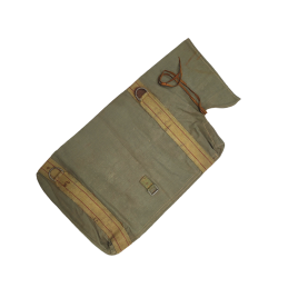 Sac à fourrage en toile - 85x 50 cm
