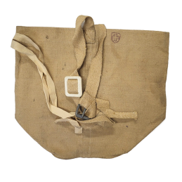 Sac de tête en toile