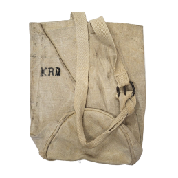 Sac de tête en toile - ancien modèle