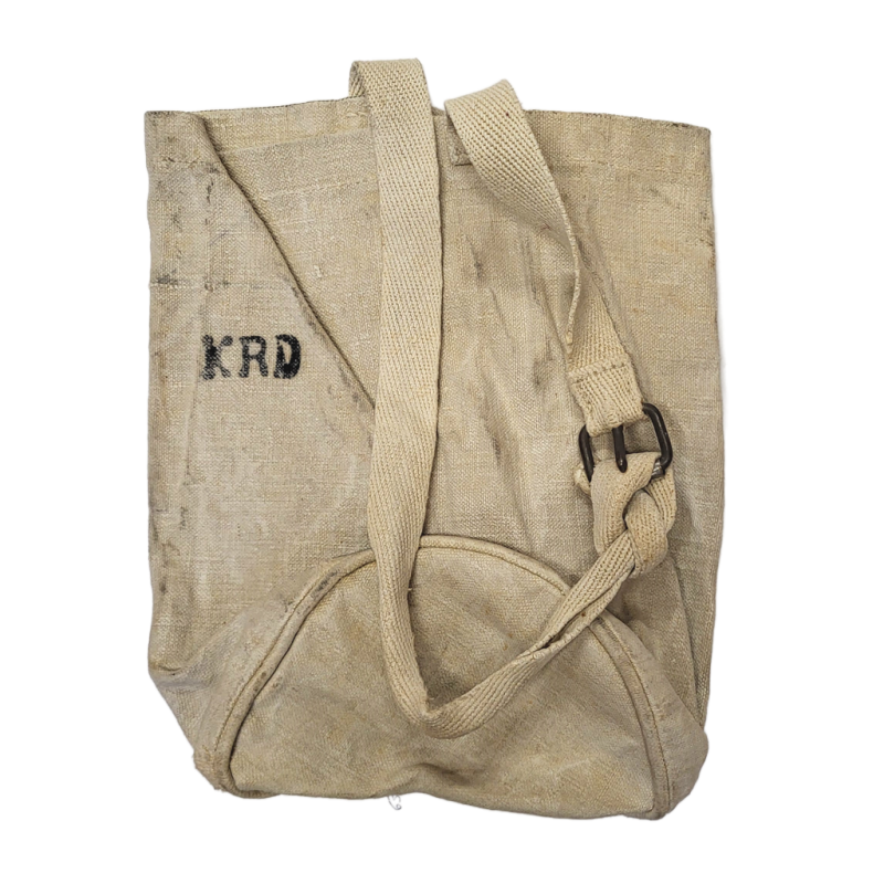 Sac de tête en toile - ancien modèle Sac de tête en toile - ancien modèle