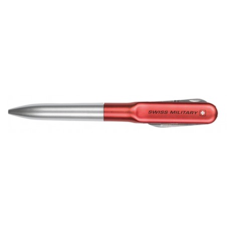 Swiss Military - Multi-Tool - Kugelschreiber - rot Swiss Military - Multi-Tool - Kugelschreiber - rot