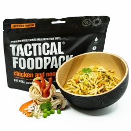 Tactical Foodpack - Hähnchen mit Nudeln