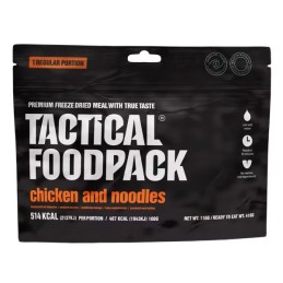 Tactical Foodpack - Hähnchen mit Nudeln