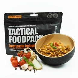 Tactical Foodpack - Spaghetti Bolognese