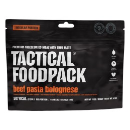 Tactical Foodpack - Spaghetti Bolognese