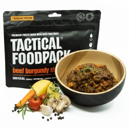 Tactical Foodpack - Burgunder Rindfleischeintopf