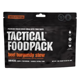 Tactical Foodpack - Burgunder Rindfleischeintopf