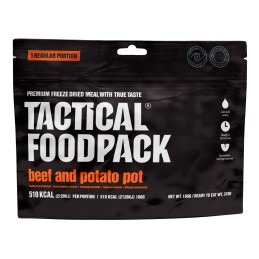 Tactical Foodpack - Ragoût de bœuf et pommes de terre