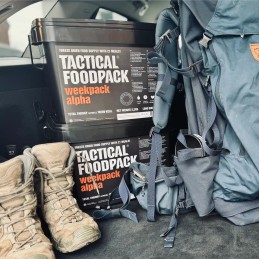 Tactical Foodpack - Weekpack Alpha - édition limitée
