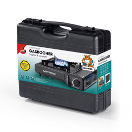 Réchaud camping pour gaz butane