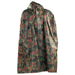 Pèlerine de camouflage militaire - TAZ 83