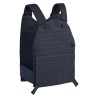 Defcon 5 - Support de plaque Tango - taille unique, avec tapis balistique niveau III A