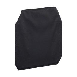 Defcon 5 - Support de plaque Tango - taille unique, avec tapis balistique niveau III A