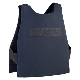 Gilet pare-balles Defcon 5 Bravo avec plaques balistiques (tapis) niveau IIIA + KR1 (protection contre les coups de couteau)