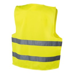 Gilet de sécurité - jaune