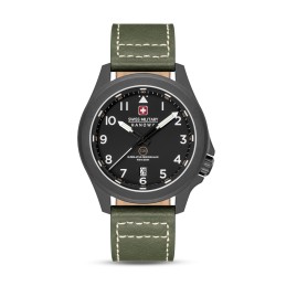 Swiss Military Hanowa - Fieldmaster Tritium - olive