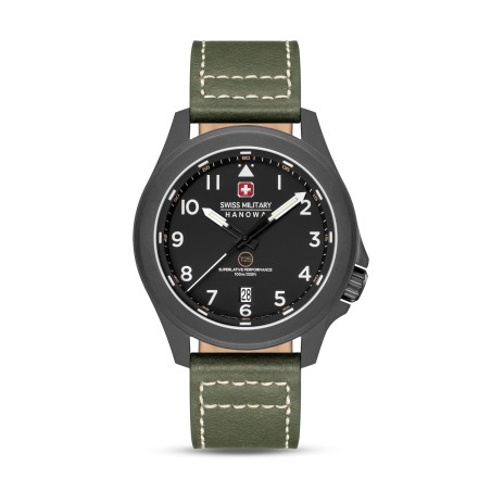 Swiss Military Hanowa - Fieldmaster Tritium - olive