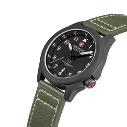 Swiss Military Hanowa - Fieldmaster Tritium - olive