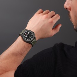 Swiss Military Hanowa - Fieldmaster Tritium - olive