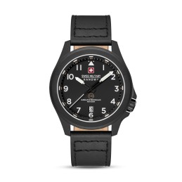 Swiss Military Hanowa - Fieldmaster Tritium - noir