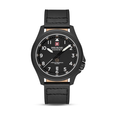 Swiss Military Hanowa - Fieldmaster Tritium - noir