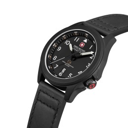 Swiss Military Hanowa - Fieldmaster Tritium - noir