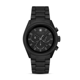 Swiss Military Hanowa - Navalus Pro Chrono Stealth