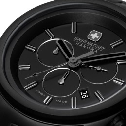 Swiss Military Hanowa - Navalus Pro Chrono Stealth
