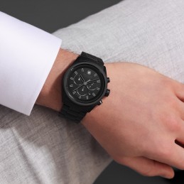Swiss Military Hanowa - Navalus Pro Chrono Stealth