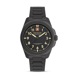Swiss Military Hanowa - Fieldmaster - noir