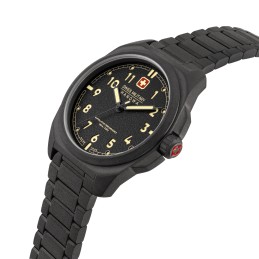 Swiss Military Hanowa - Fieldmaster - noir