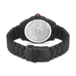 Swiss Military Hanowa - Fieldmaster - schwarz