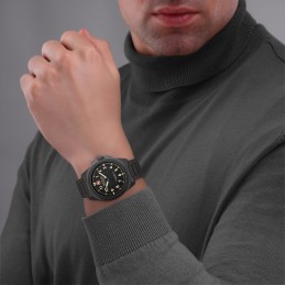 Swiss Military Hanowa - Fieldmaster - noir