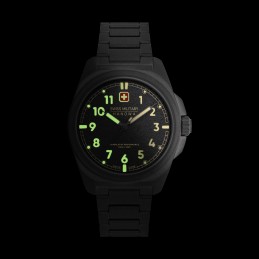 Swiss Military Hanowa - Fieldmaster - noir
