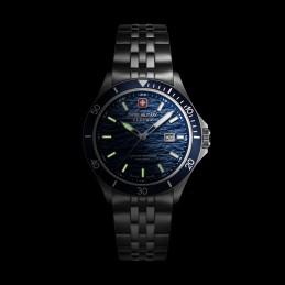 Swiss Military Hanowa - Flagship Elements Water - blau