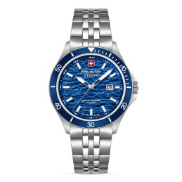 Swiss Military Hanowa - Flagship Elements Water - blau