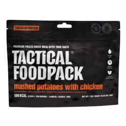 Tactical Foodpack - Purée de pommes de terre au poulet