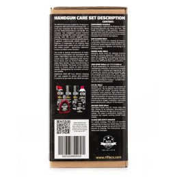 Riflecx - Waffenreinigung - Handgun care set