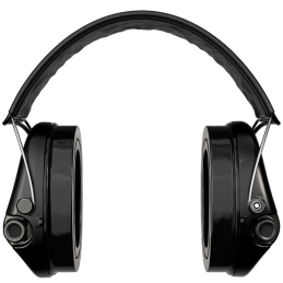 Protection auditive - Sordin Supreme Pro-X LED - noir